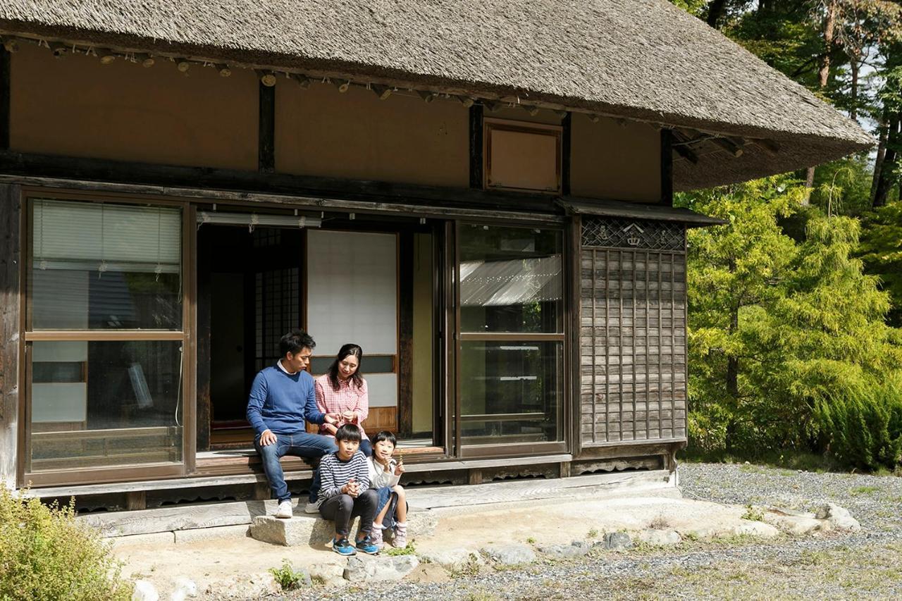Takamuro Suikoen Tono Exterior foto